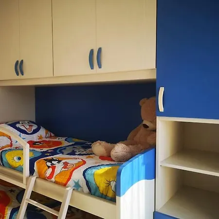 Chiara Park House Apartmán Quartu SantʼElena