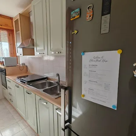 דירה Chiara Park House