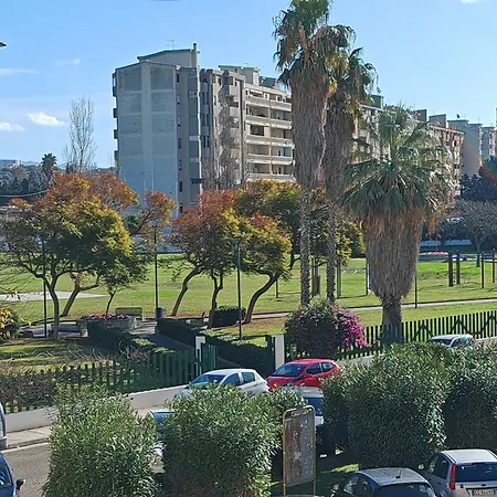 Apartmán Chiara Park House *
