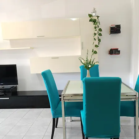 Chiara Park House Apartment